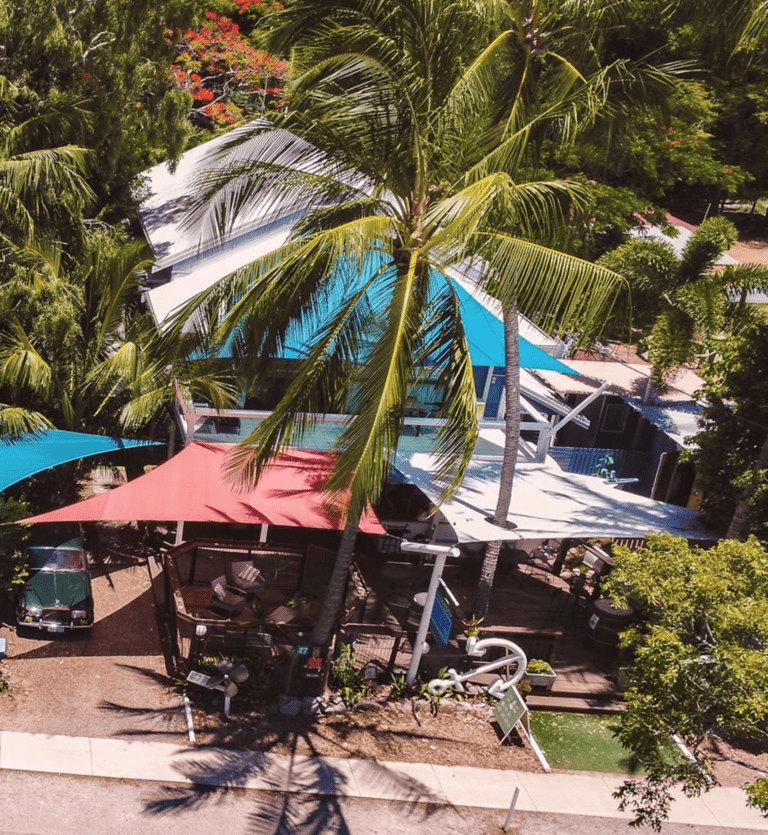 Arcadia Beach Guest House Island and Car Rental